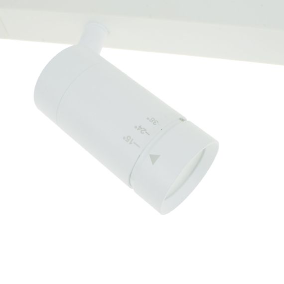 Магнитный трековый светильник KW-263/9W WW+NW+CW WH | Зображення 8