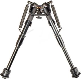 Сошки XD Precision Model RV 6-9’’ Высота - 16,5-23,8 см Тактические сошки Сошки для оружия Сошки