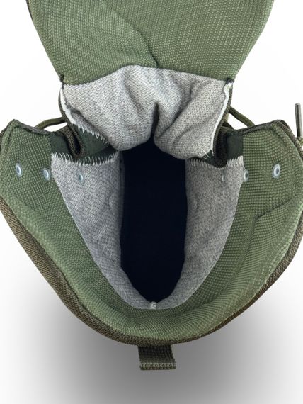 Зимові тактичні берці RAGNAROK Олива 40 розмір | Зображення 8