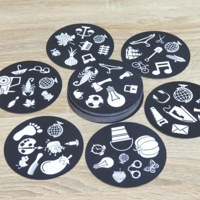 Настольная игра Artos Дуплет Black (62112) | Зображення 2