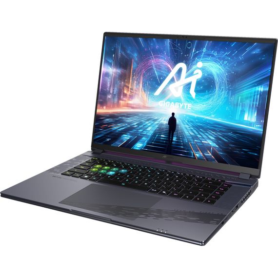Ноутбук GIGABYTE Aorus 16X 9KG (9KG-43UAC54SD) | Зображення 2