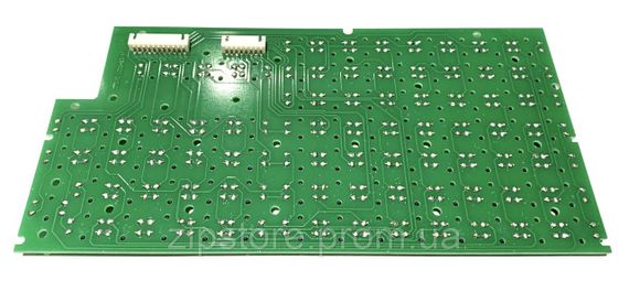 Клавиатура к весам DIGI SM-300P со стойкой 56 кнопок | Зображення 1