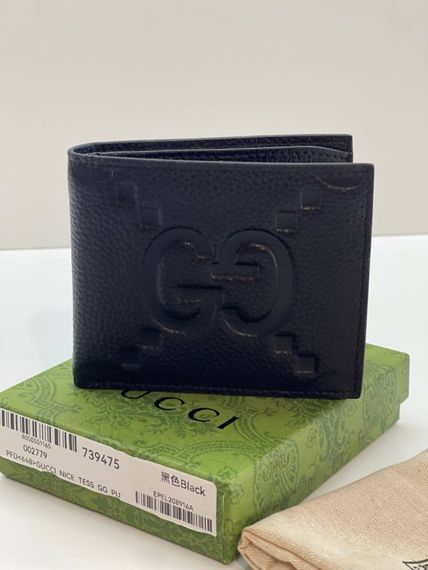 Гаманець шкіряний Gucci GG | Зображення 3