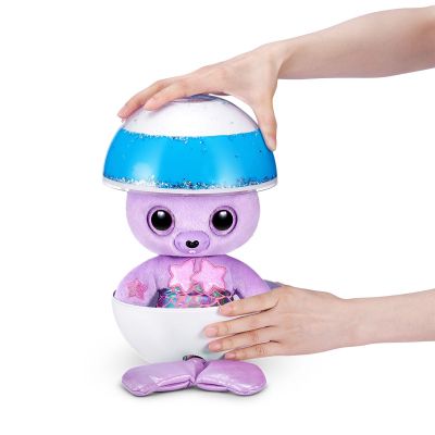 Інтерактивна іграшка Pets &amp; Robo Alive серії Furmaids – Кролик Старлет (9555B) | Зображення 4