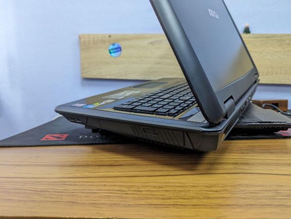 Ноутбук MSI GT70 17.3 FHD - /i7-4700MQ/GTX 780/16/240+1000  Б/У | Зображення 3