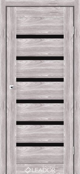 Дверь межкомнатная Leador Express MILAN Клен Південний