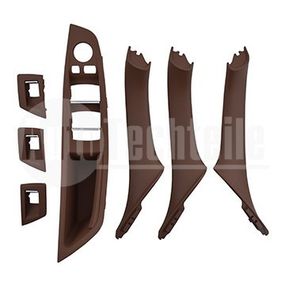 Ручка двери компл. BMW 5 F10/F11 09-17 (Корица), AutoTechteile, 704 5165, 704 5163