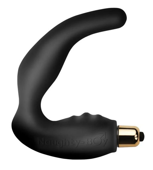 Анальный стимулятор NAUGHTY-BOY Sex Aura | Зображення 1