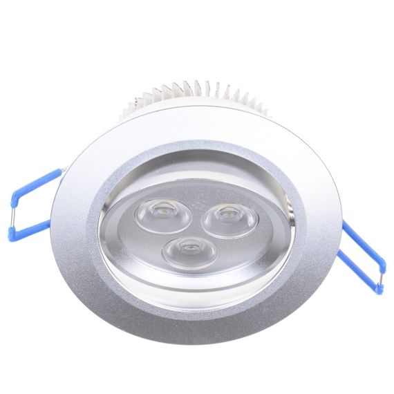 Светильник точечный LED-106/3W Warm white | Зображення 4