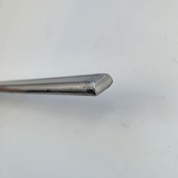 Пруток для пайки кузова автомобіля Felder (Pb74Sn25Sb1) 0,25 кг | Зображення 2