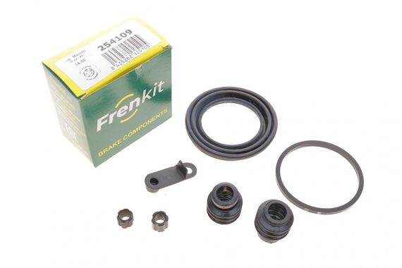 Ремкомплект суппорта переднего Hyundai Elantra Kia Rio 03- d=54mm  Mando  254109