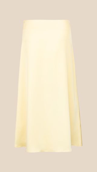 Спідниця кежуал однотонна жіноча LAWA WTC02359 XL Масляний shop (2000999509353) | Зображення 2