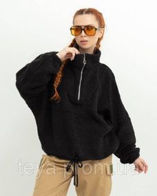 Толстовка цвет черный размеры L, XL, S, M FI_006301