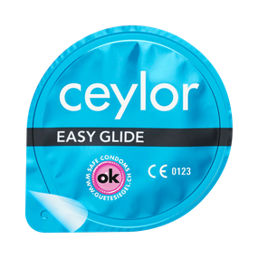 Презервативи ультрасковзкі Ceylor Easy Glide