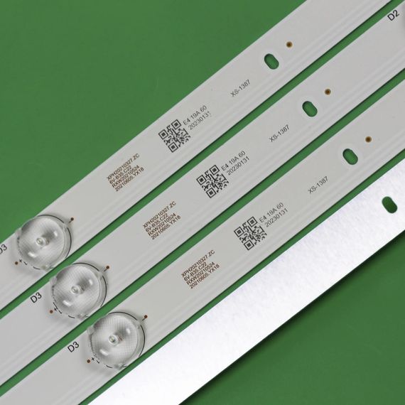 LED підсвітка TV 47" CL-47-D407-L-V2/4 CL-47-D407-R-V2/4 CL-47-D407-L-V4 CL-47-D407-R-V4 PT470H1-DUJFFE 8шт. | Зображення 3