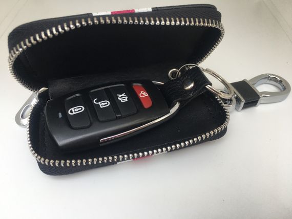 Ключница для авто KeyHolder Hyundai | Зображення 2