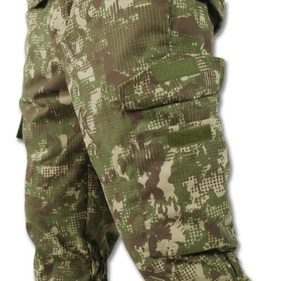 Зимний тактический костюм Горка Хищник | Зображення 4