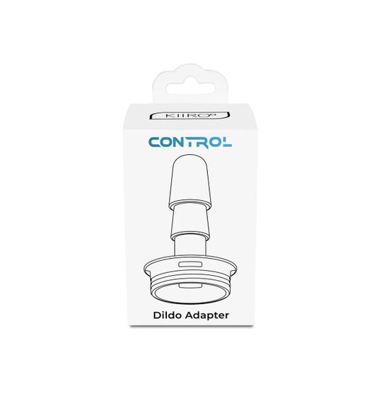 Адаптер Vac-U-lock Kiiroo Control Dildo Adapter Sex Aura | Зображення 4