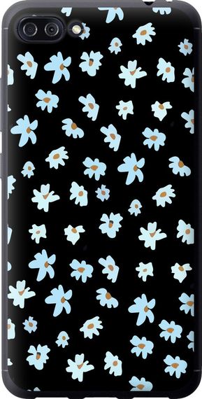 Чехол на Asus ZenFone 4 Max ZC554KL Цветочный "4900u-1035-17620"