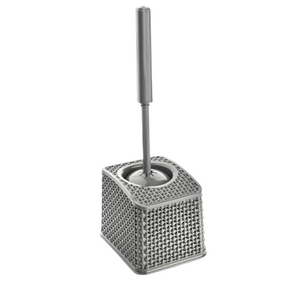 Honeycomb Йоржик для унітазу (24) (сірий)