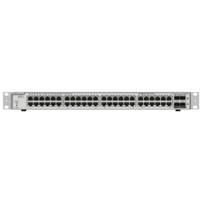 Ruijie Reyee RG-NBS3200-48GT4XS-P-V2 L2+ POE Комутатор 48 портів керований