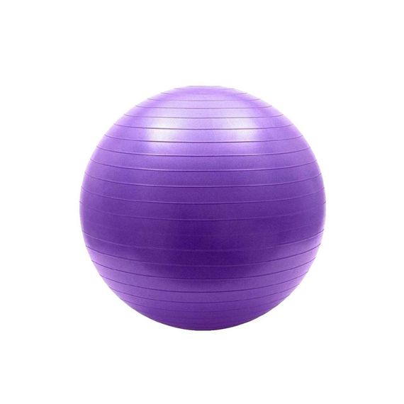 Мяч для фитнеса (фитбол) Павер систем PS-4011 Ø55 cm PRO Gymball Purple | Зображення 7
