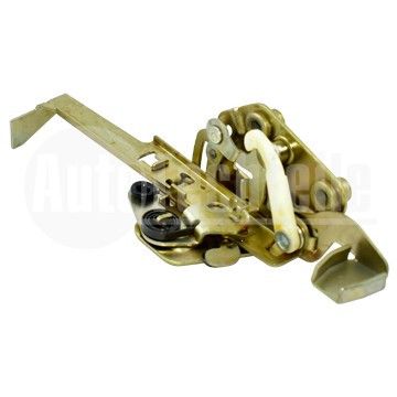 Замок двери передней левой Mercedes Benz Vario, AutoTechteile, 100 7242, 7242