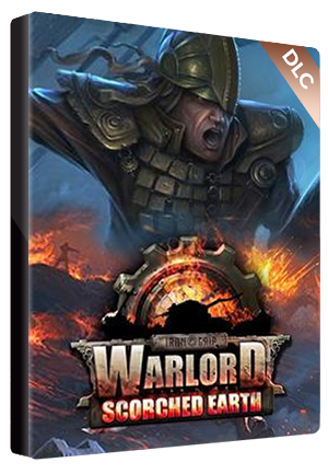 Iron Grip: Warlord - Scorched Earth Steam Key GLOBAL