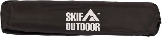 Килимок самонадувний Skif Outdoor Specialist. Розмір 195x58x5 см. Black | Зображення 1
