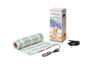Нагревательные маты экранированные ThermoGreen TGMT 150 Вт/м² 1,5м.кв 225Вт