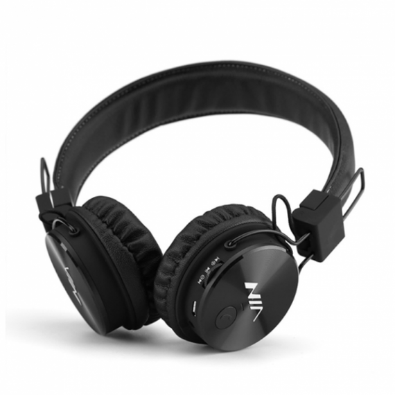 Бездротові навушники для спорту NIA X3 | Бездротові bluetooth навушники | навушники VJ-228 для смартфона | Зображення 4