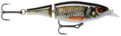 Воблер Rapala X-RAP JOINTED SHAD 13 в кольорі ROL (XJS13 ROL)