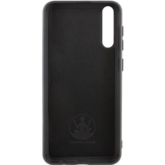 Чохол Silicone Cover Ummi Lakshmi (AA) для Samsung Galaxy A50 (A505F) / A50s / A30s Чорний / Black | Зображення 1