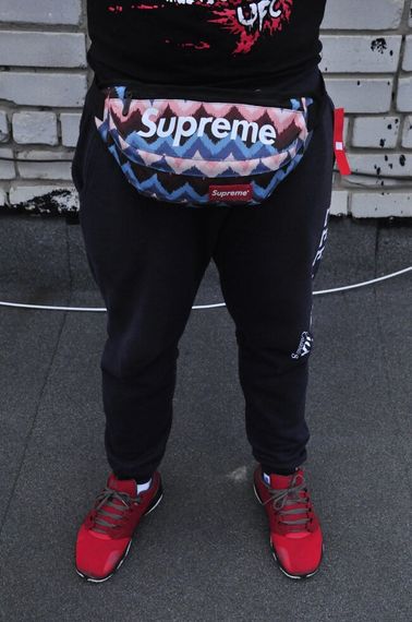 Поясная сумка Supreme сумка на пояс | Зображення 7