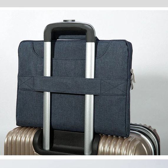Сумка для ноутбуку Denim with Straps 13/14.2'' | Зображення 4