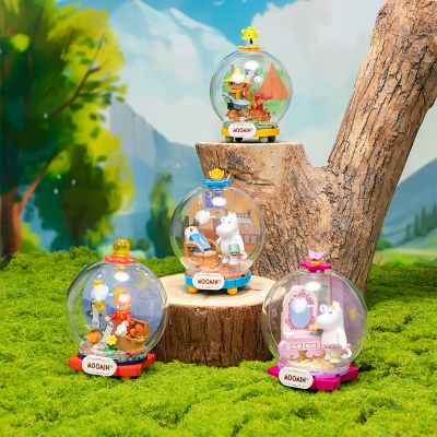 Конструктор Pantasy Moomin - Гардероб Сноркмайдена (87208) | Зображення 2