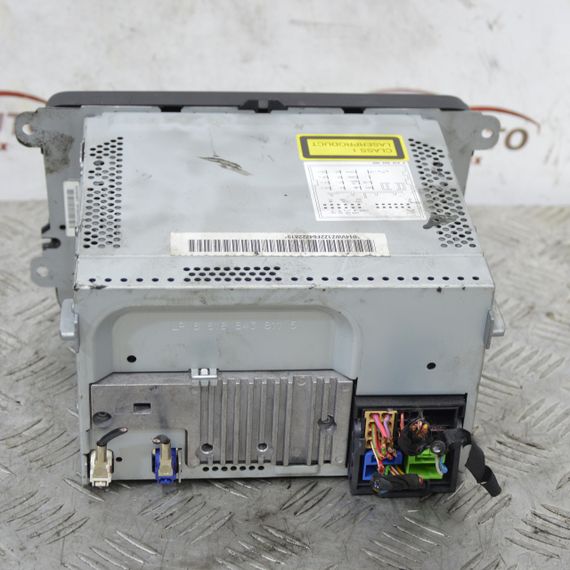 Магнітола Volkswagen Passat B6 2005-2010 Блок керування навігацією Фольксваген Пассат б6 1K0035191D | Зображення 3