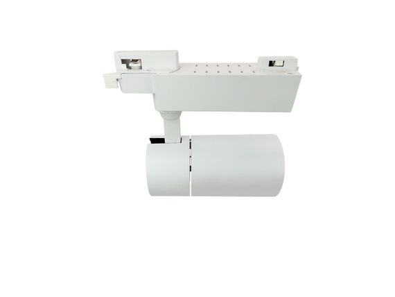 Трековий світильник PROLUM™ M27; 12W; 220V; Білий SERIES "TLK"; Білий 4000К | Зображення 5