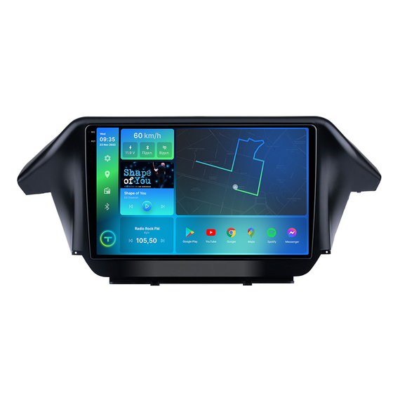 Штатна магнітола 2K Torssen Honda Odyssey 2008-2013 FL10 4+64Gb 4G Carplay DSP | Зображення 1