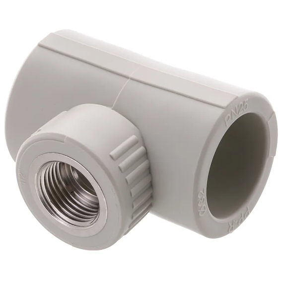 Тройник 32x1/2F "x32 ЗР Europroduct EP.0089 (EP4014)