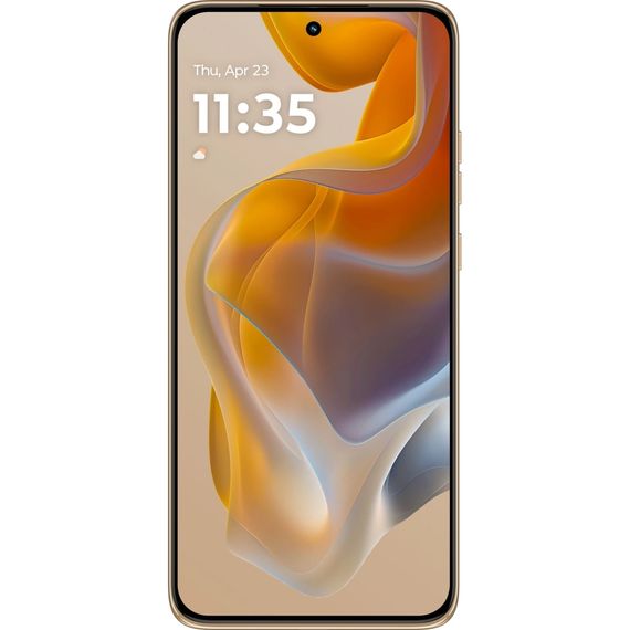 Мобільний телефон Motorola Edge 50 NEO 8/256GB Latte (PB310043RS) | Зображення 1
