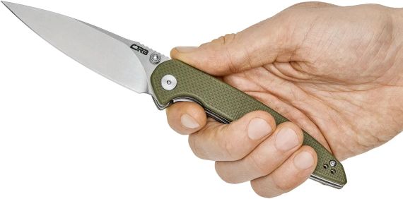 Ніж CJRB Centros G10 Green | Зображення 4