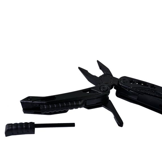 Мультитул 13 в 1 black - MFT-131PW Werk | Зображення 2