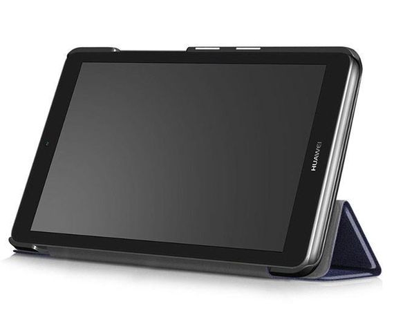 Чохол Primo для планшета HUAWEI MediaPad T3 7" (BG2-W09) Slim - Dark Blue | Зображення 1