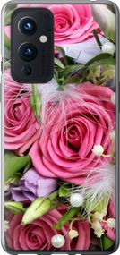 Чехол на OnePlus 9 Нежность "2916u-2249-17620"