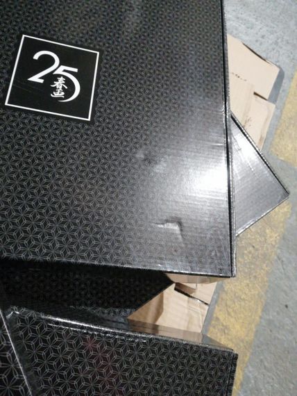 Адвент-календарь желаний Shunga Calendar Of Desires, 25 сюрпризов (мятая упаковка!!!) sexstyle | Зображення 2