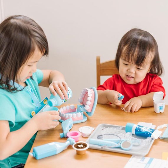 Детский игровой набор стоматолога Melissa & Doug Super Smile Dentist | Зображення 4