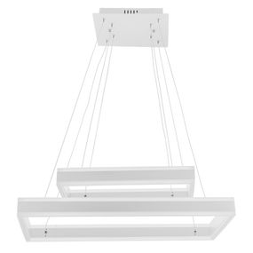 Светильник потолочный подвесной современный для холла BR-947S/120W LED
