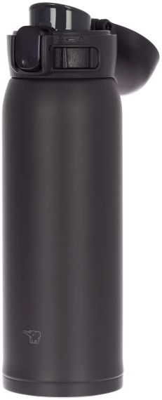 Термокружка Zojirushi SM-WS48BM 0.48 л Soft Black | Зображення 1