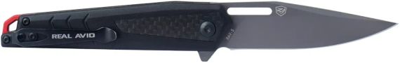 Ніж Real Avid RAV-5 Aluminum + CF | Зображення 1